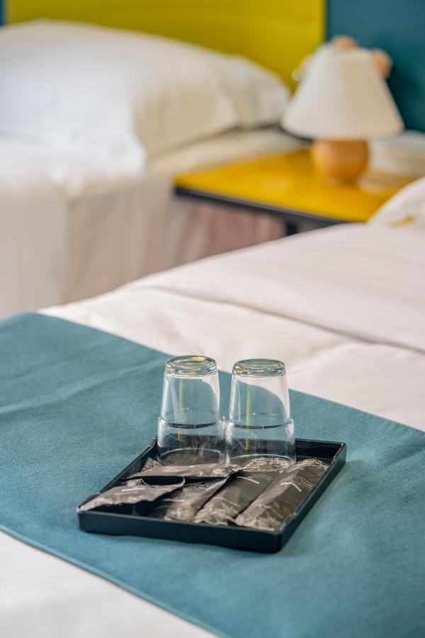 Hotel 28 Chow Kit 쿠알라룸푸르 외부 사진