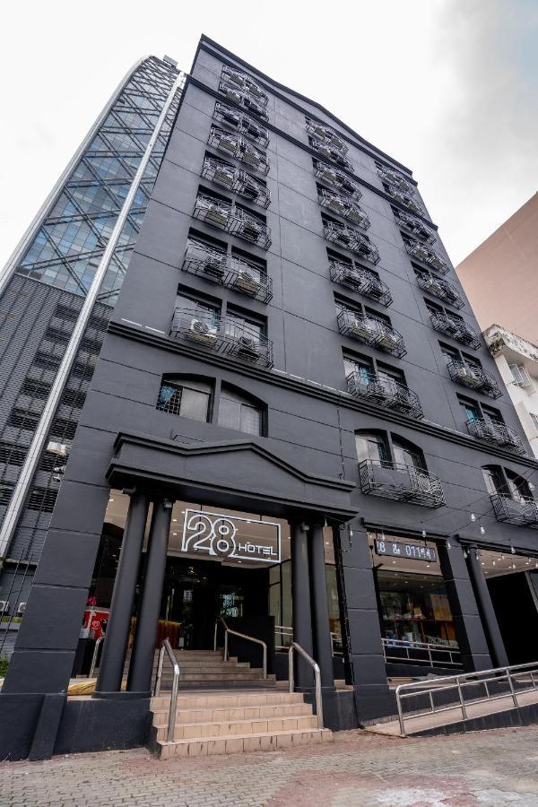 Hotel 28 Chow Kit 쿠알라룸푸르 외부 사진