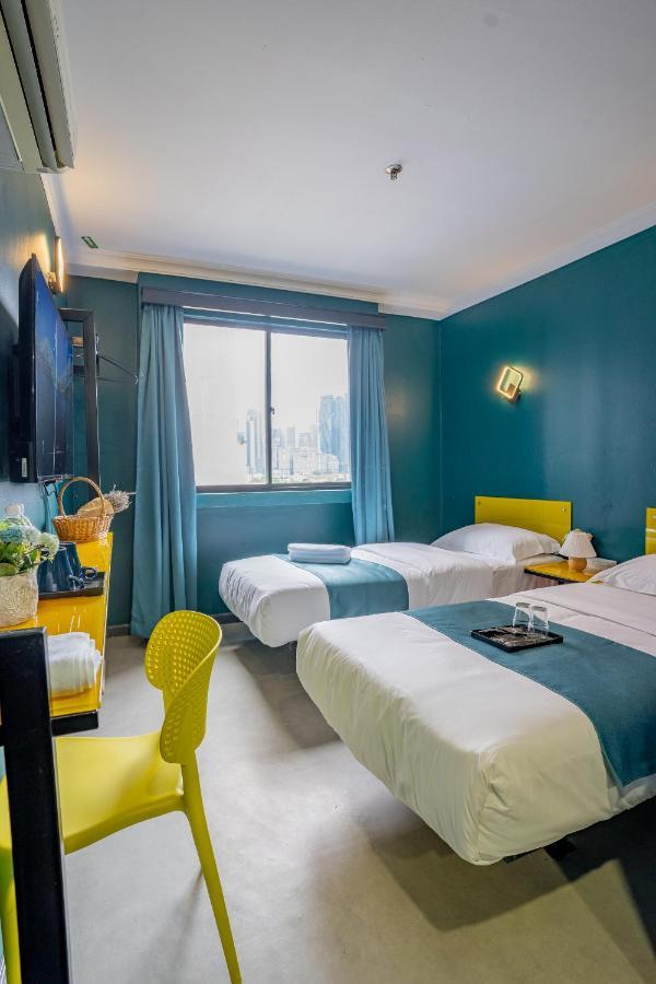 Hotel 28 Chow Kit 쿠알라룸푸르 외부 사진