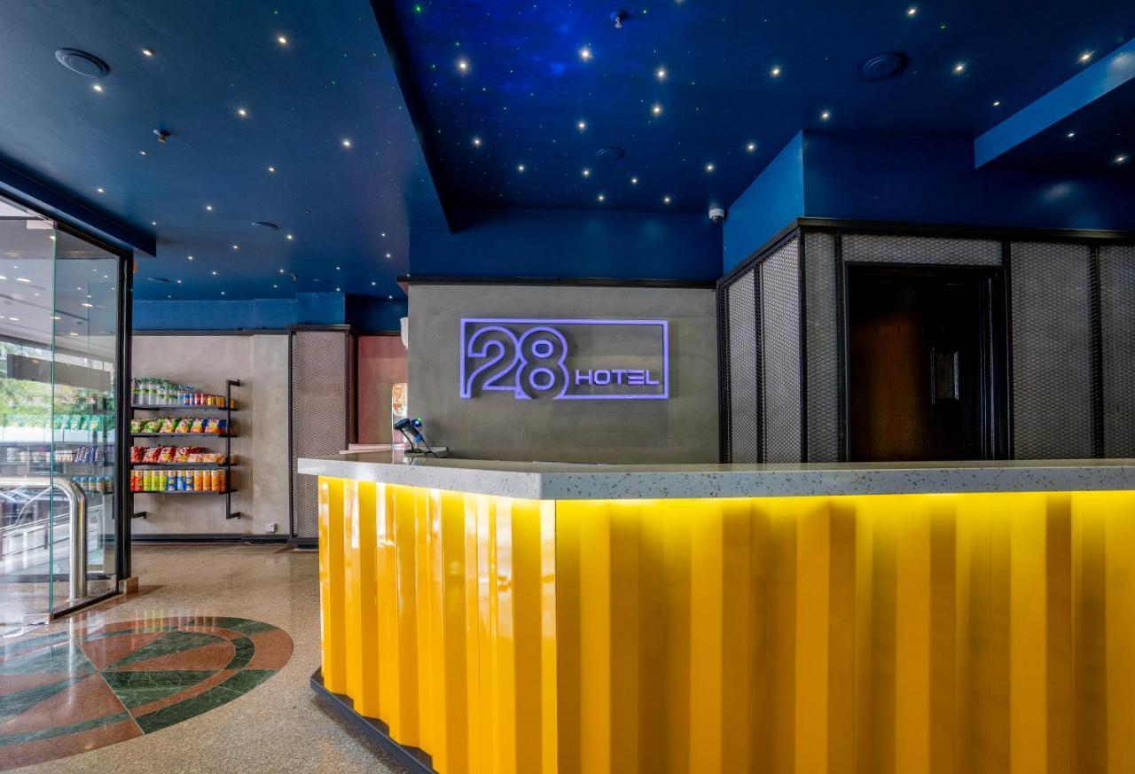 Hotel 28 Chow Kit 쿠알라룸푸르 외부 사진