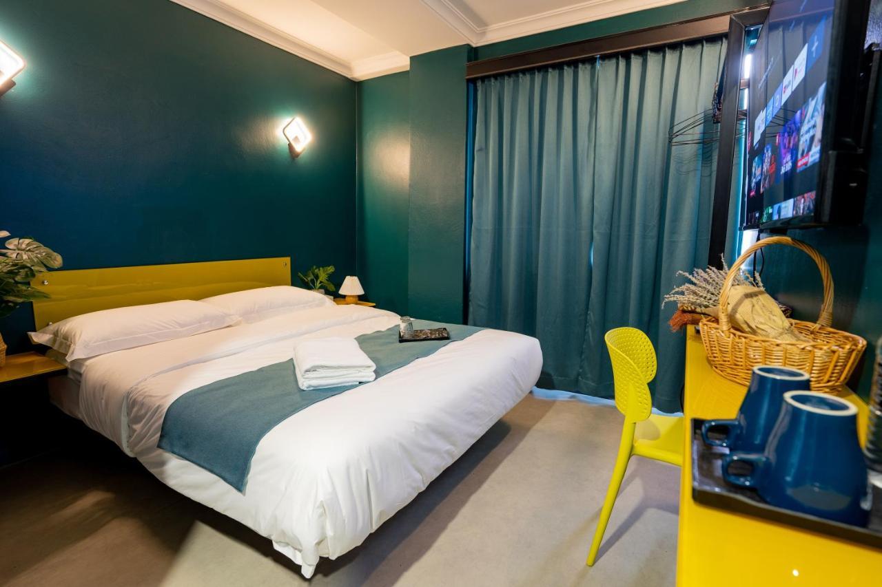 Hotel 28 Chow Kit 쿠알라룸푸르 외부 사진
