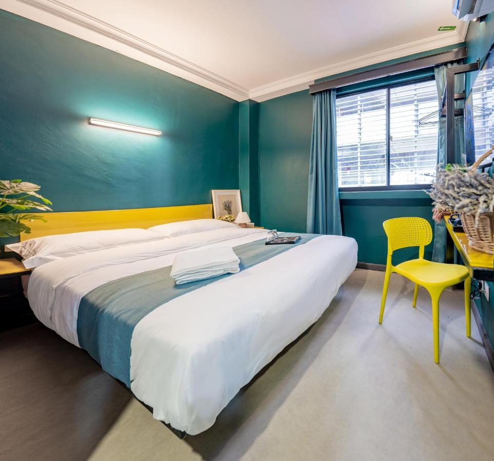 Hotel 28 Chow Kit 쿠알라룸푸르 외부 사진