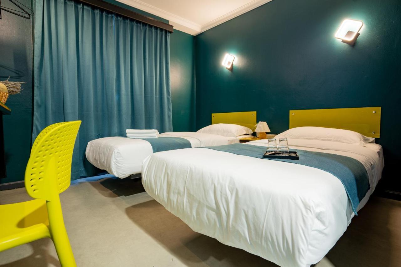 Hotel 28 Chow Kit 쿠알라룸푸르 외부 사진
