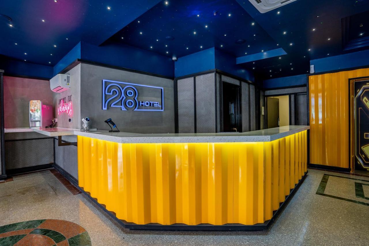 Hotel 28 Chow Kit 쿠알라룸푸르 외부 사진