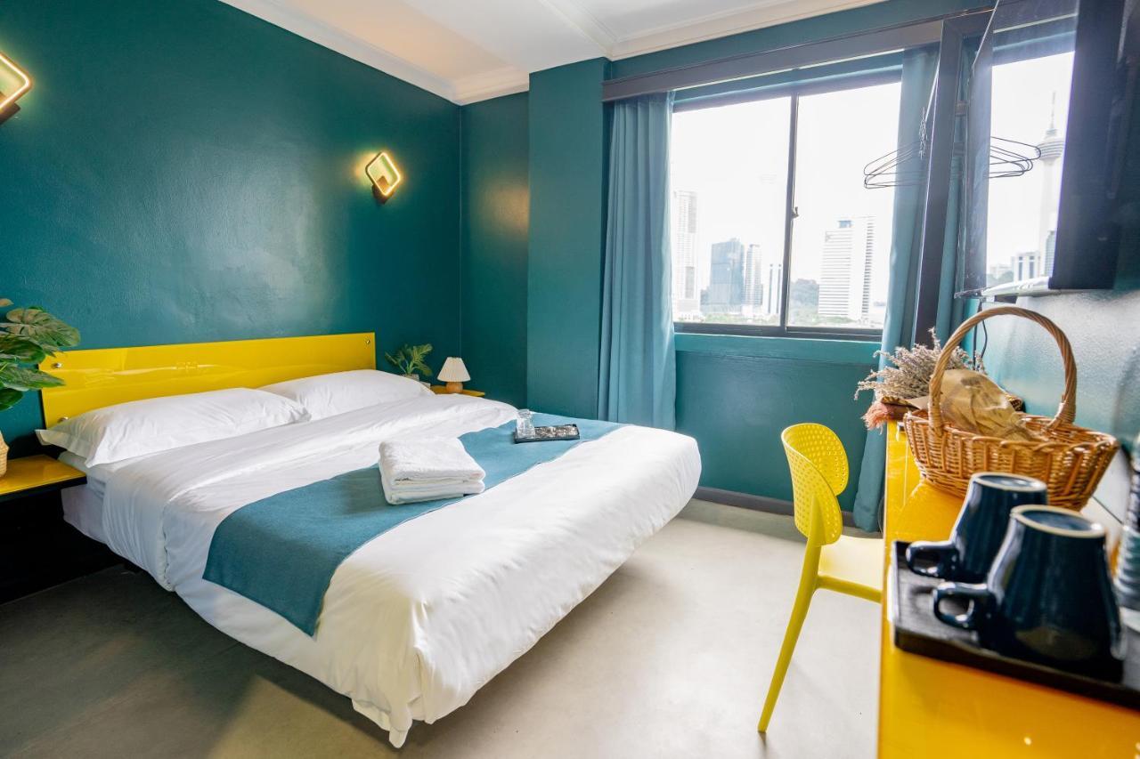 Hotel 28 Chow Kit 쿠알라룸푸르 외부 사진