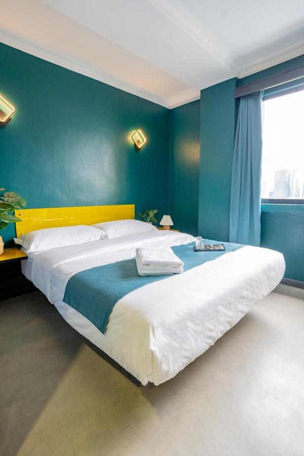 Hotel 28 Chow Kit 쿠알라룸푸르 외부 사진